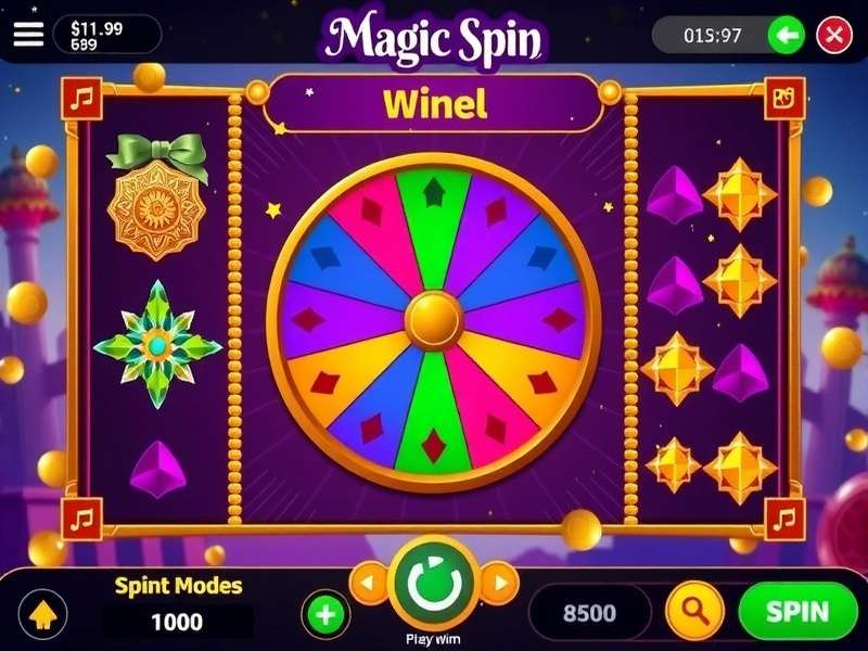 Masti Magic Spin strategy guide showing optimal playing techniques