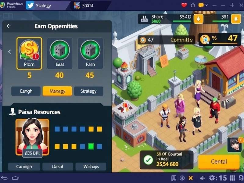 Paisa Powerhouse community event showing diverse players participating