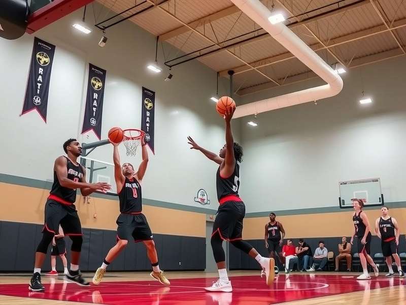 Court Conquerors scoring techniques and positions