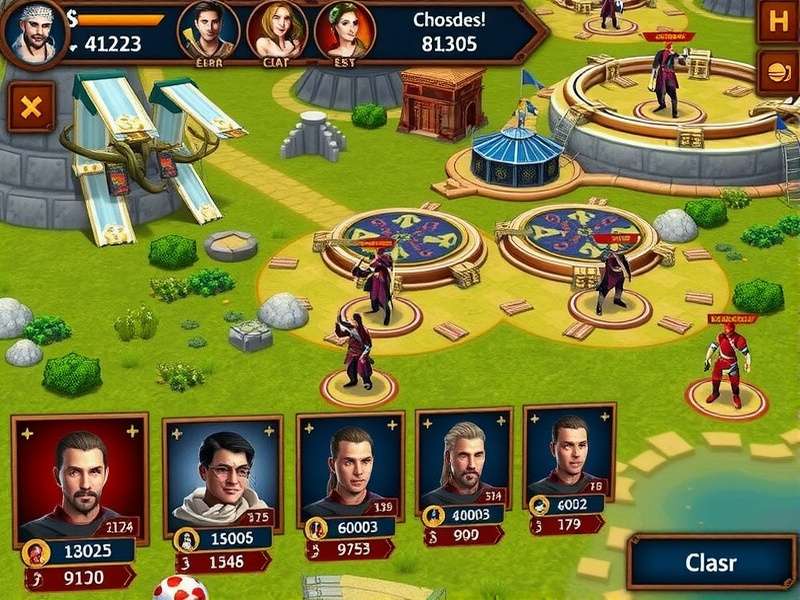 Deccan Daring Defenders resource management interface