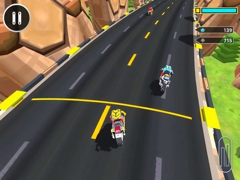 High Speed Cycler customization options screen