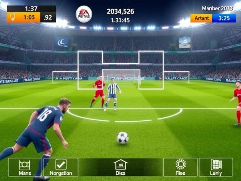 FIFA Pro Ace tournament bracket and competition structure