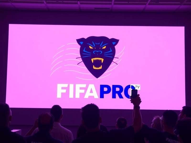 Patna Panthers FIFA Pro team celebration