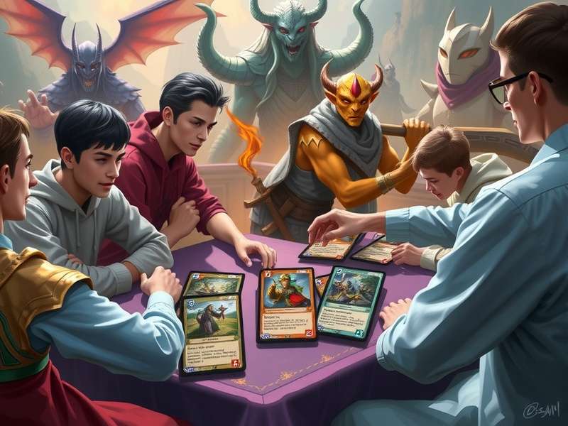 Various Surat Duel Masters card types displayed