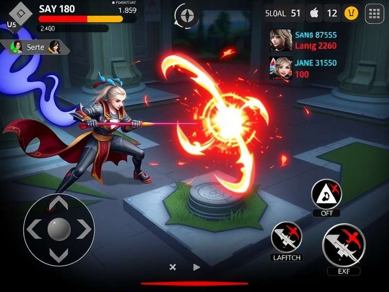 Saffron Blitz Vanguard esports tournament scene