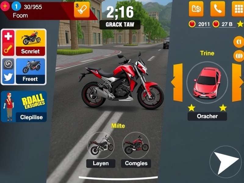 Jugaad Auto Hero gameplay screenshot showing vehicle customization