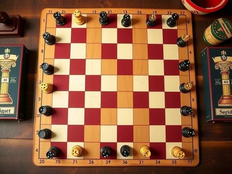 Historical Express Checkers Winners tournament