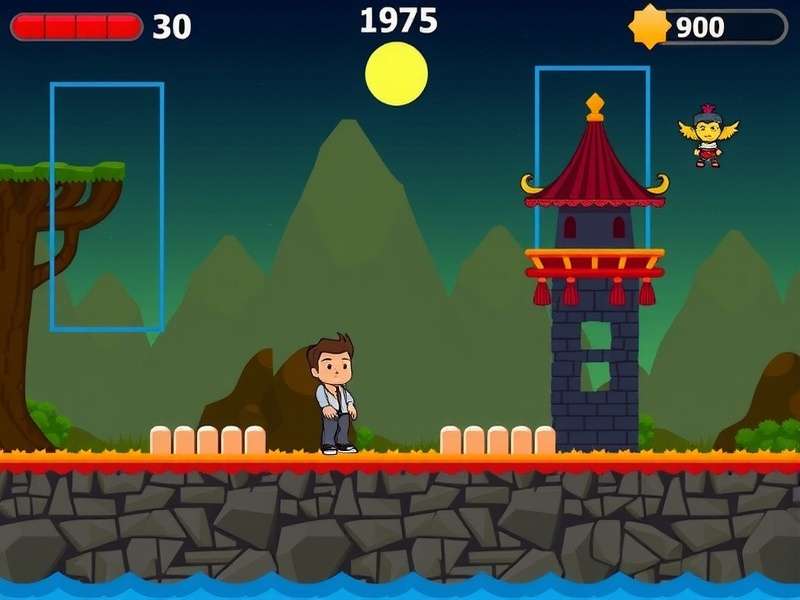 Chai Chase Challenge gameplay screenshot