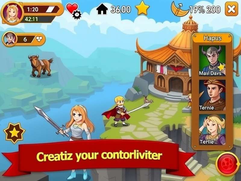 Cinnamon Conqueror Journey battle system