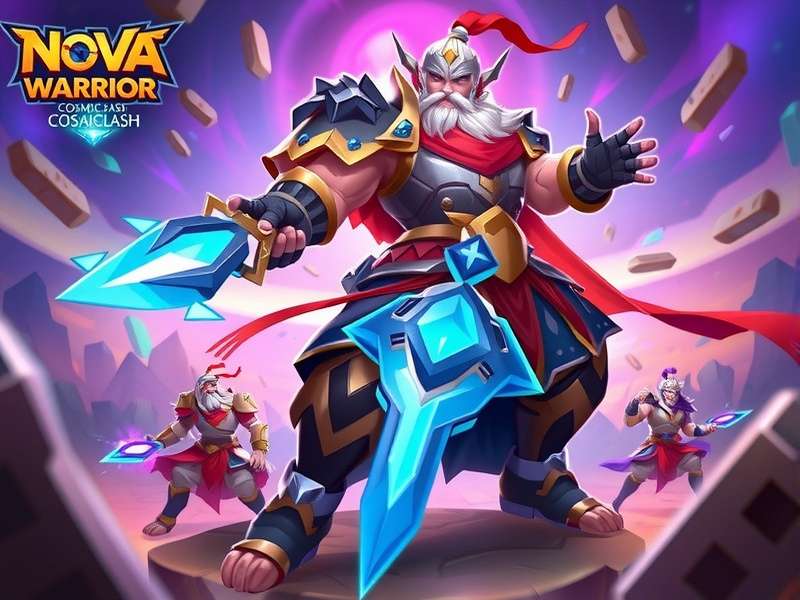 Nova Warrior Cosmic Clash Team Strategy