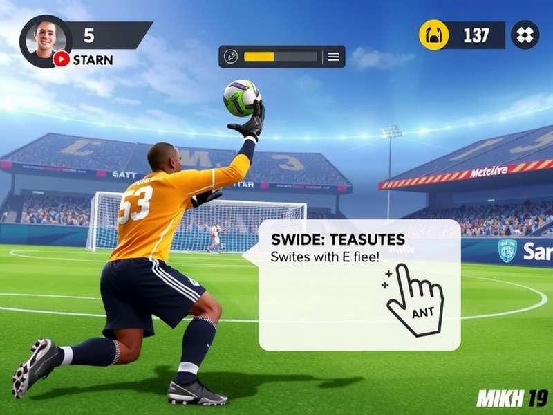 Pro Goalkeeper Wizard community tournament event