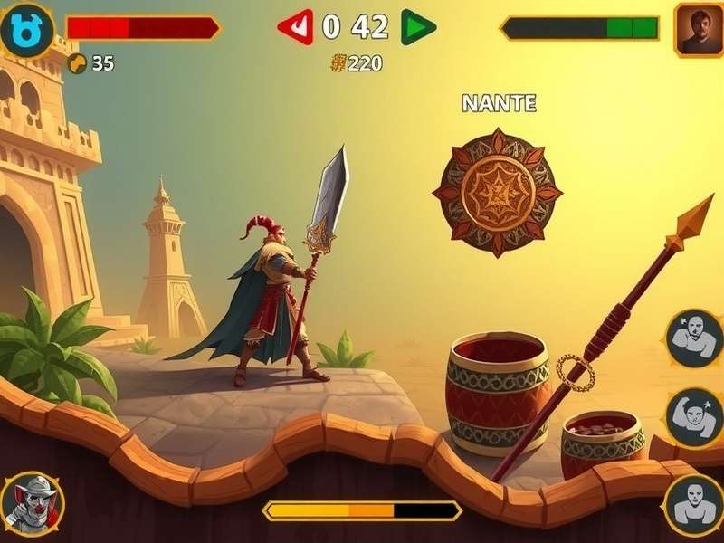 Cumin Supreme Shatterer gameplay screenshot showing strategic elements