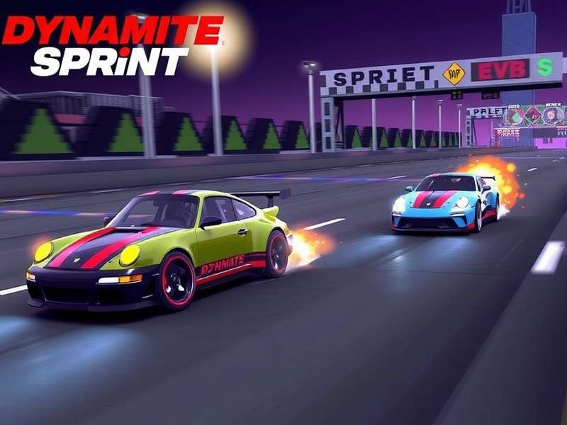 Dynamite Sprint Esports Tournament
