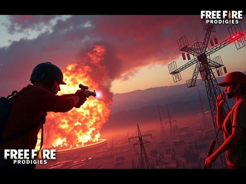 Free Fire Combat Prodigies strategic positioning