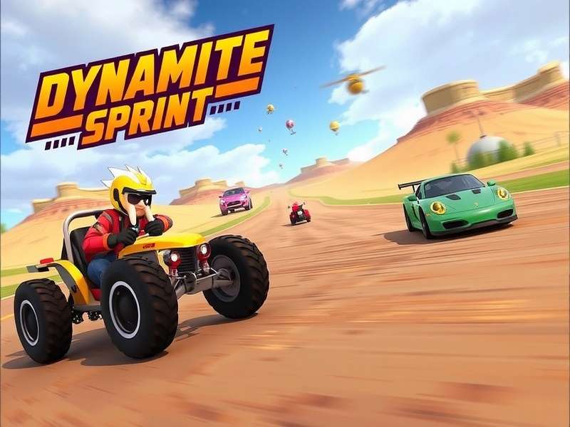 Dynamite Sprint Development Timeline