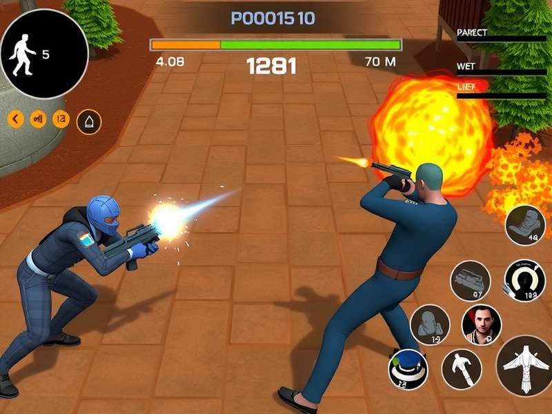 Assam Strike Force strategy guide showing battle tactics