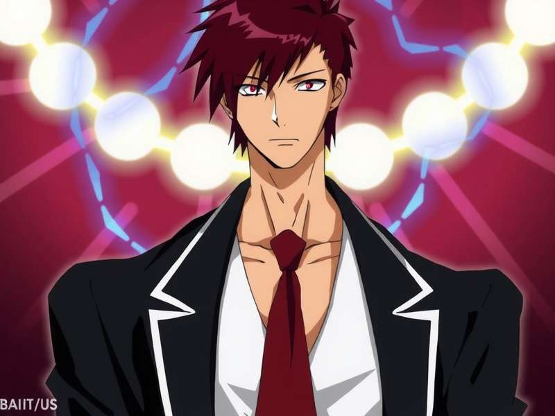 Sosuke Aizen Character
