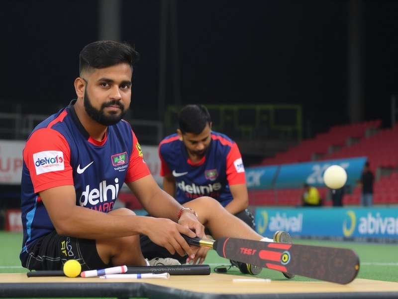 Delhi Dynamo Slayers Trophy Collection