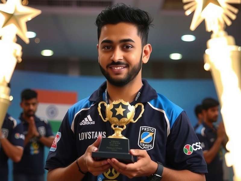 Player Sameer 'Phoenix' Singh profile