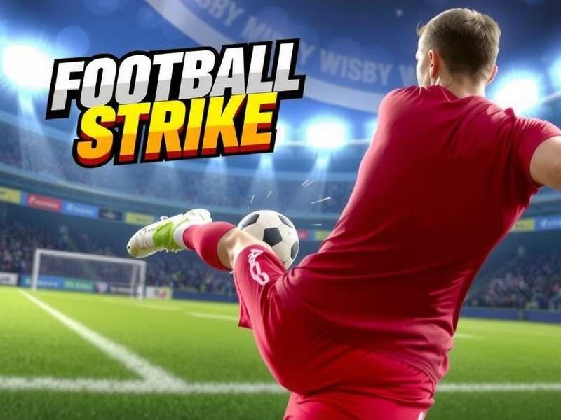 Football Strike download and installation process on mobile