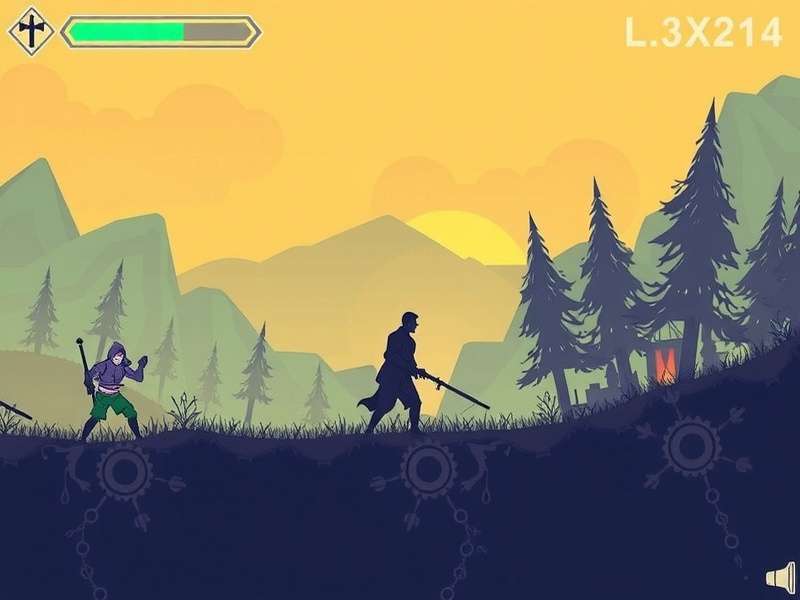 Football Strike gameplay showing penalty shootout