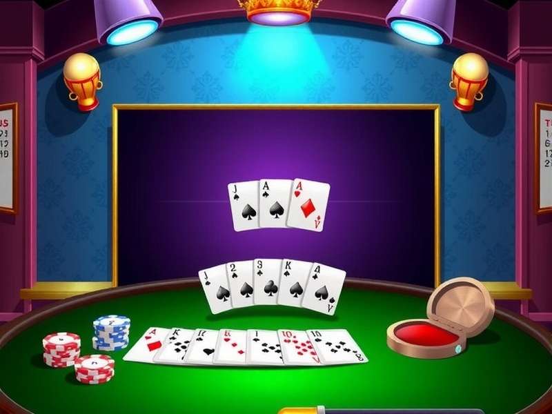 Screenshot of Ultimate Rummy Indian Rummy gameplay on Football Strike showing cards and interface