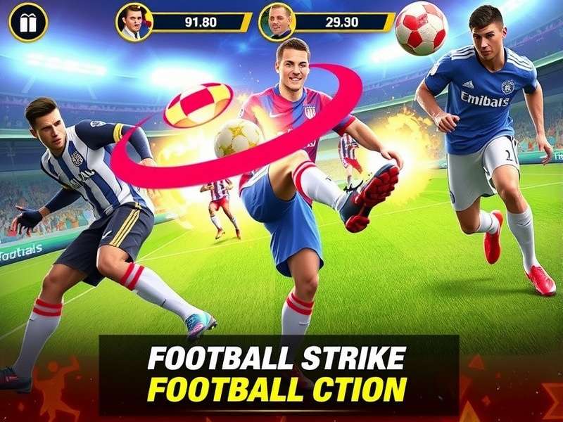 Football Strike PC Download – Master the Game with Exclusive India Guide and Strategies