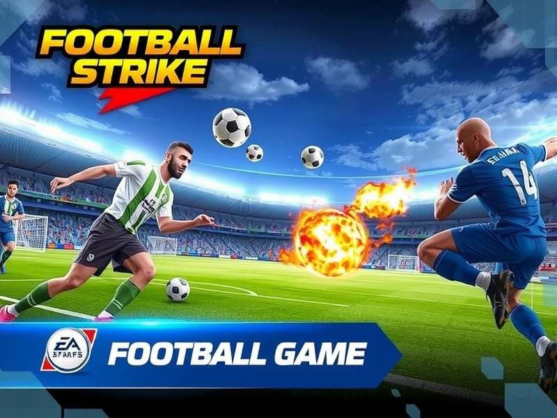 Football Strike PC gameplay action screenshot