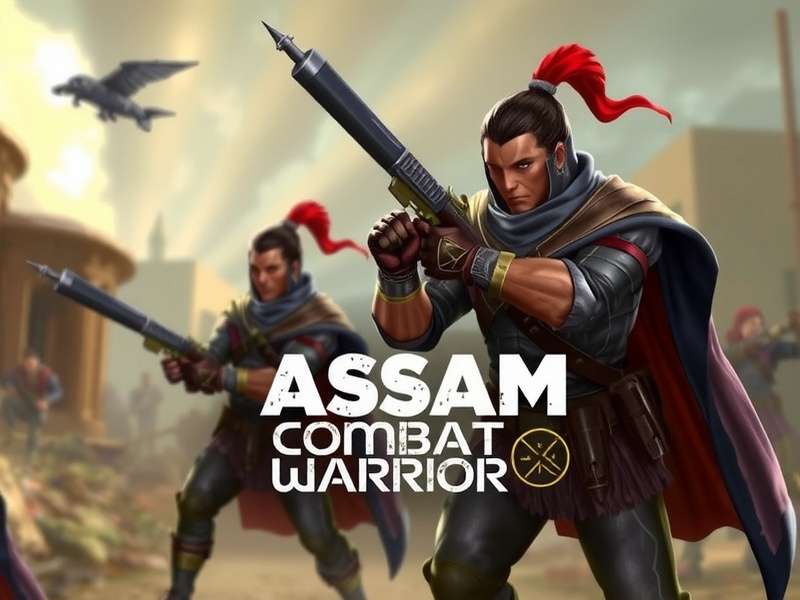 Bhootiya Jungle arena in Assam Combat Warrior