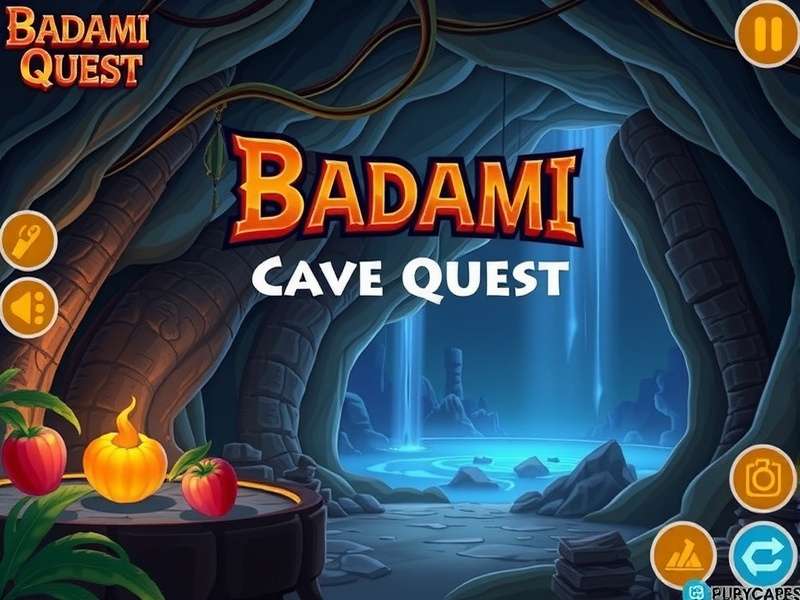 Badami Cave Quest – Football Strike inside ancient Indian caves