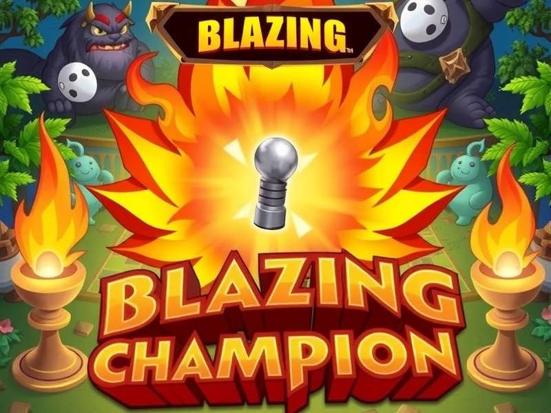 Blazing Champion Pro Football Strike gameplay analysis showing ball trajectory and sweet spot zones