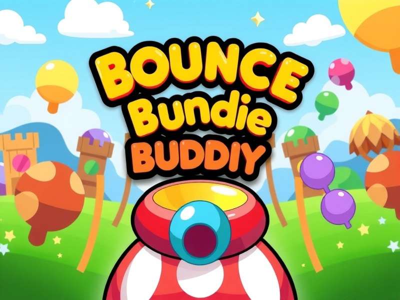 Bounce Buddy Football Strike action shot — Indian gaming community