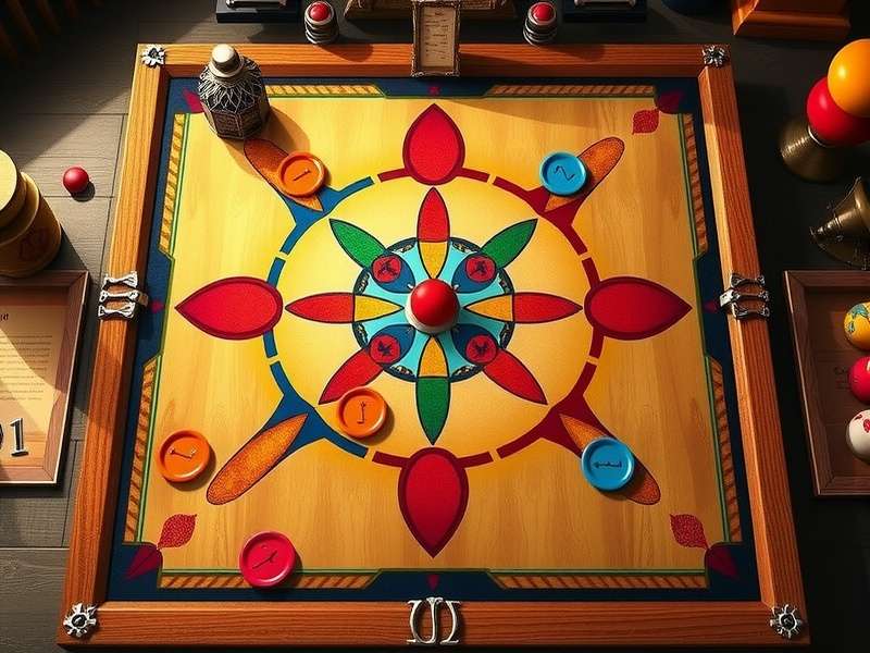 Carrom Turbo Mastermind – expert board game strategy and desi champion tips