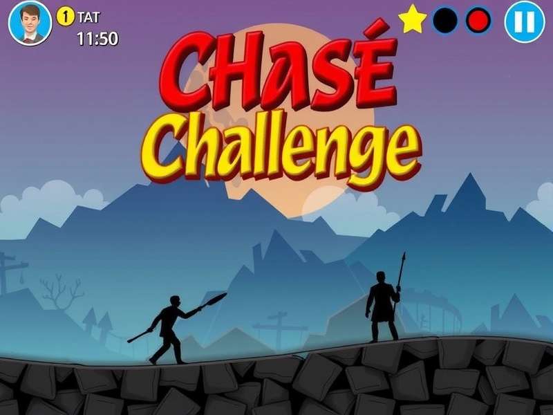 Chai Chase Challenge — Football Strike gameplay featuring Indian chai stall and football field